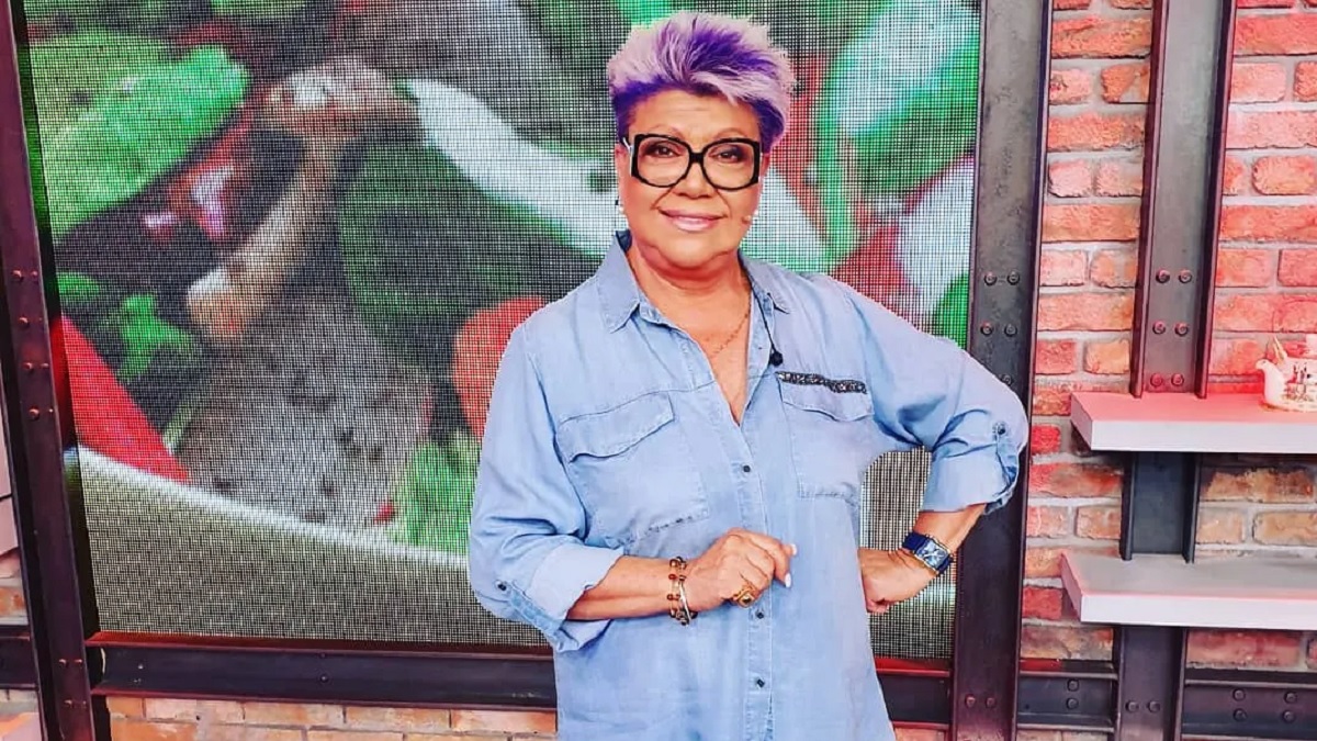 Patricia Maldonado habló de cuando utilizó una pistola contra un taxista que quería abusar de ella