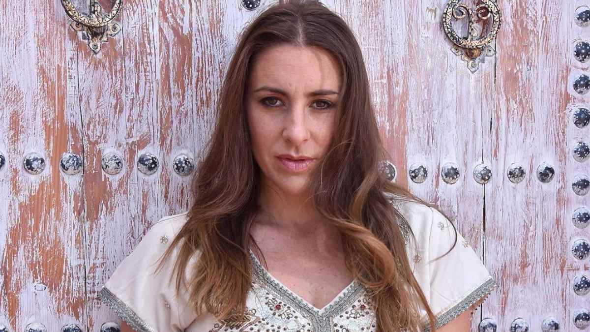 ¡Qué emoción! Paty López muestra lo grande que está su pancita