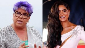 Paty Maldonado sobre la funa en contra de Camila Recabarren: "no se rodeó de buena gente"