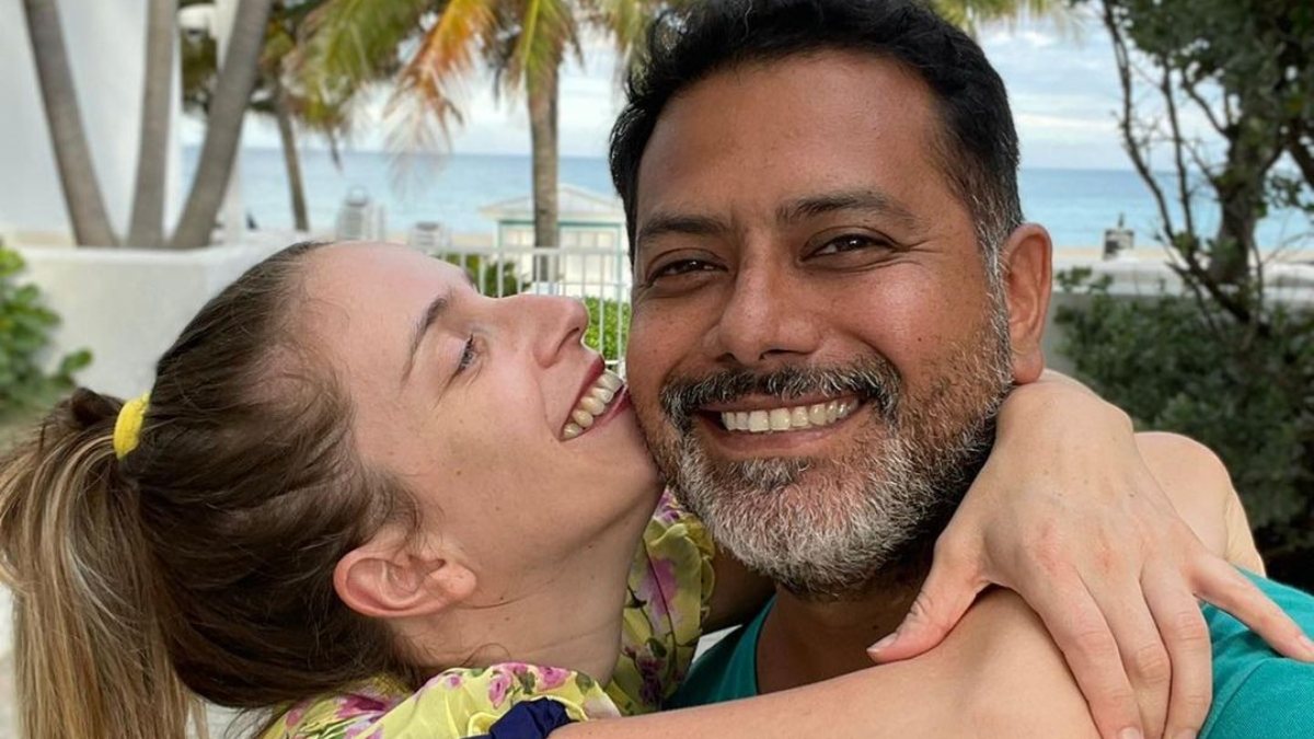 Pedro Ruminot sorprende a Alison Mandel en su cumpleaños con tierno mensaje