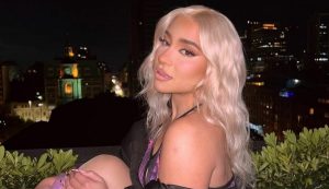 Pica pero rico: Princesa Alba estrenó el videoclip de su nuevo single