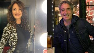 "Tan lindos los dos": Priscilla Vargas y José Luis Repenning revolucionaron Instagram con nuevo video