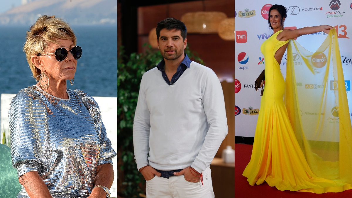 La pregunta sin filtro de Raquel Argandoña que sorprendió a Mario Velasco y a Adriana Barrientos