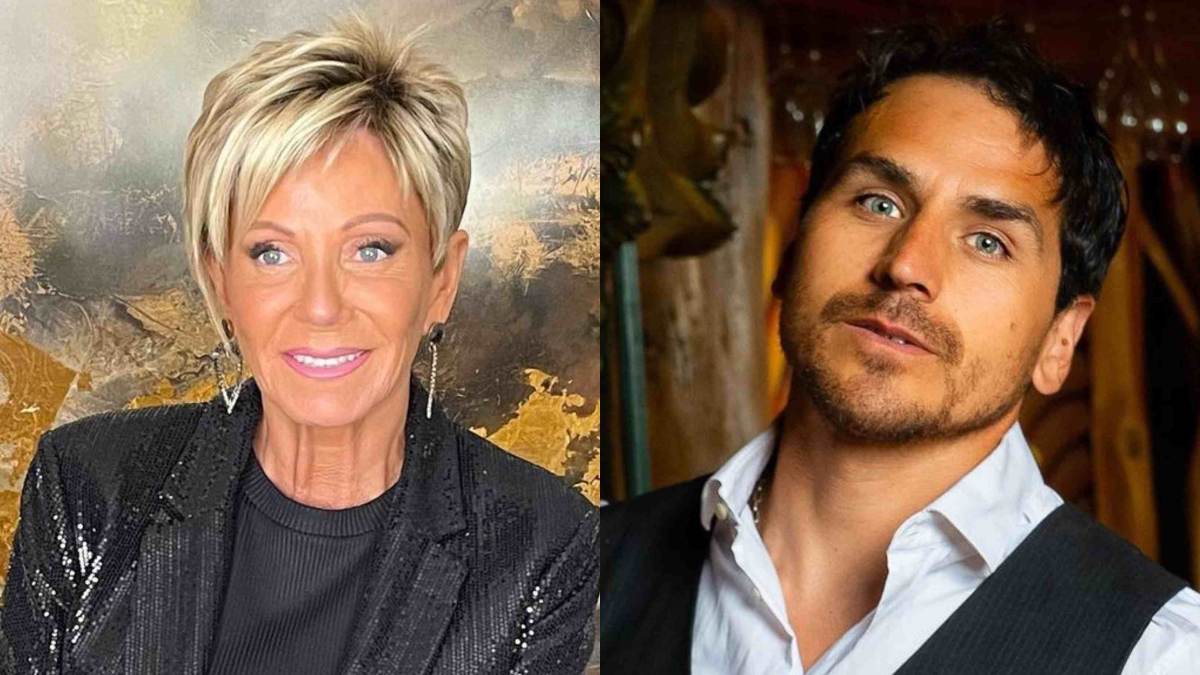 Raquel Argandoña desclasifica el gesto que Pangal Andrade tuvo con ella durante su pololeo con Kel Calderón