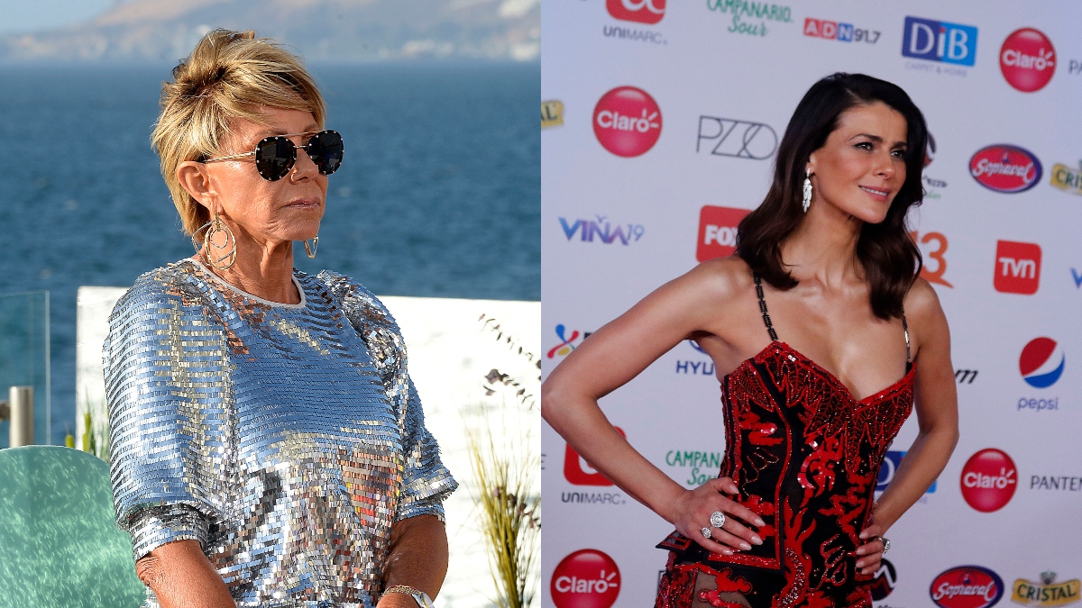 Raquel Argandoña reflexionó sobre el incierto futuro de Tonka Tomicic en la TV