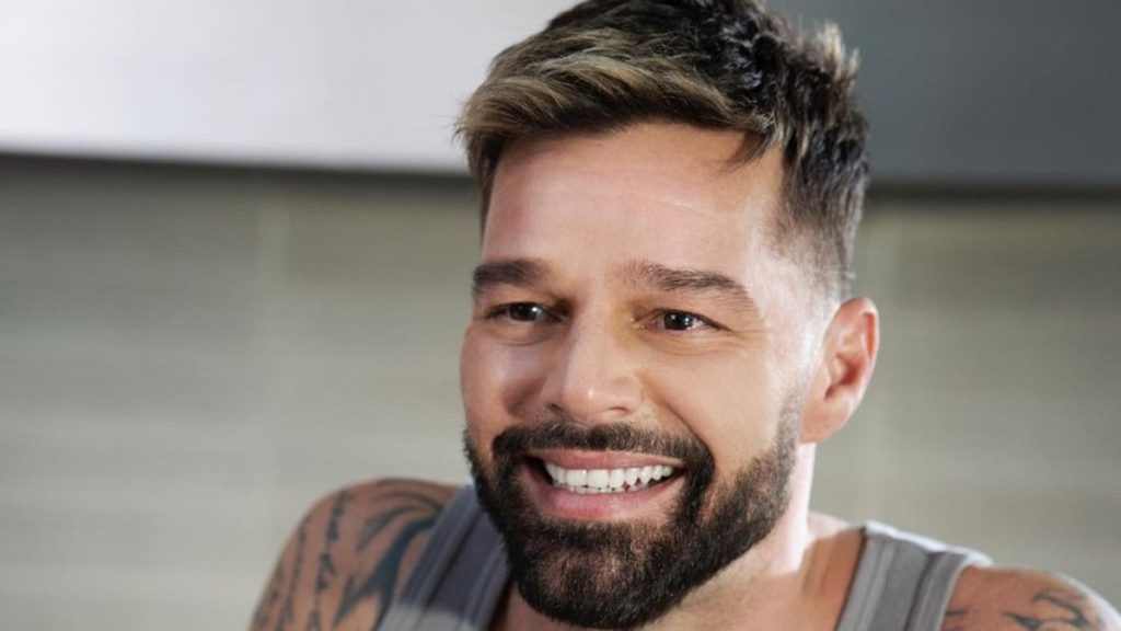 Ricky Martin Ep