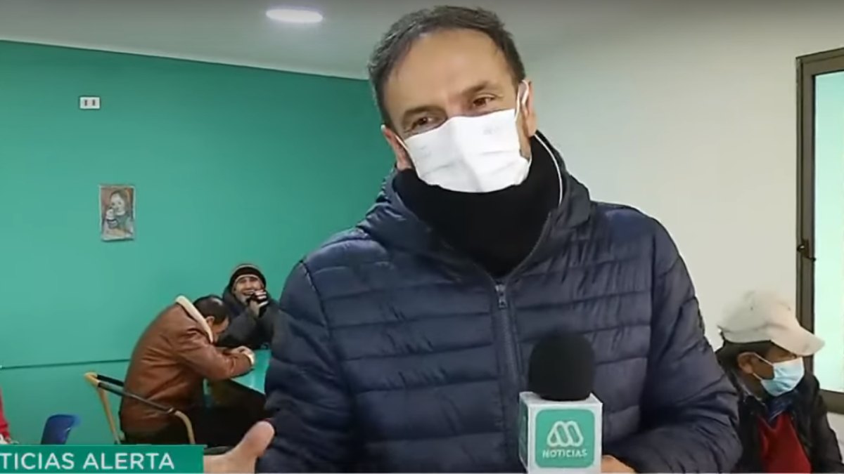 Rodrigo Sepulveda Albergue 