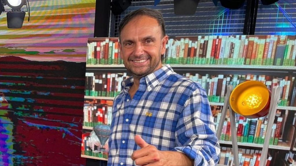 Rodrigo Sepúlveda Noticiero