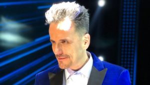 "Estás en la lista": El enigmático mensaje que recibió Sergio Lagos y que compartió en redes sociales