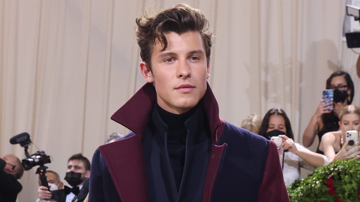 Shawn Mendes cancela toda su gira: "tengo que poner mi salud como mi primera prioridad"