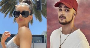 Polola de Augusto Schuster enciende la web con sensuales fotos