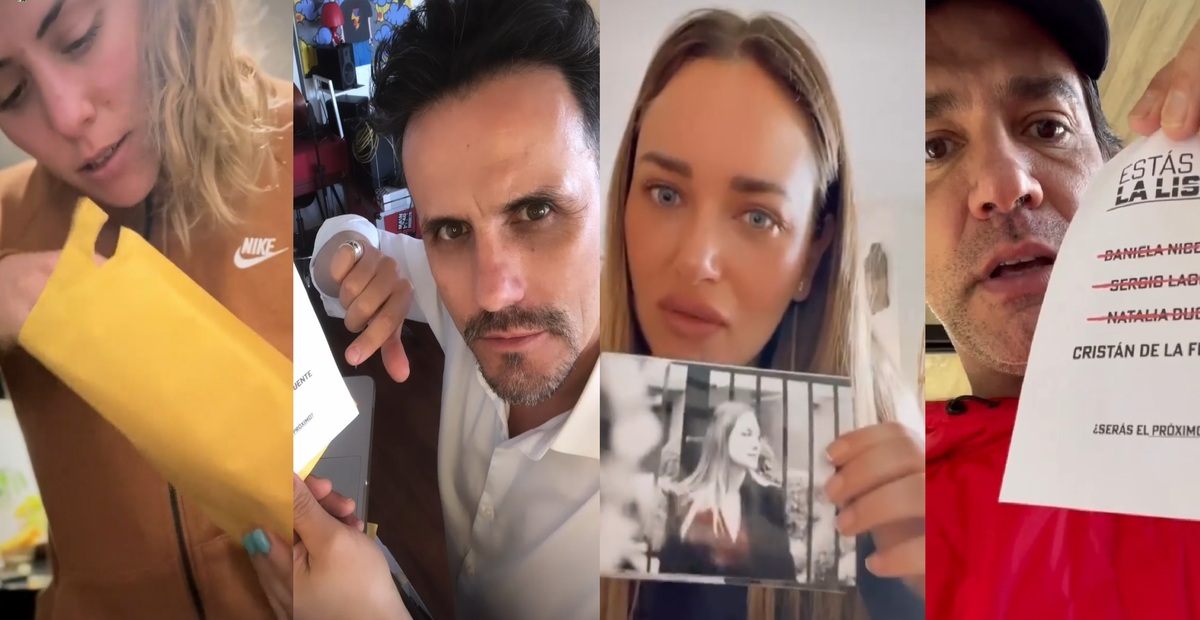 Duco, Lagos, Nicolás y De la Fuente: La verdad detrás de los sobres misteriosos