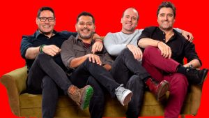 Socios show en vivo: fecha, precio entradas y dónde comprar