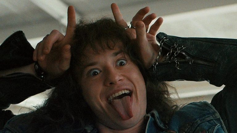 Stranger Things volvió tendencia a Metallica