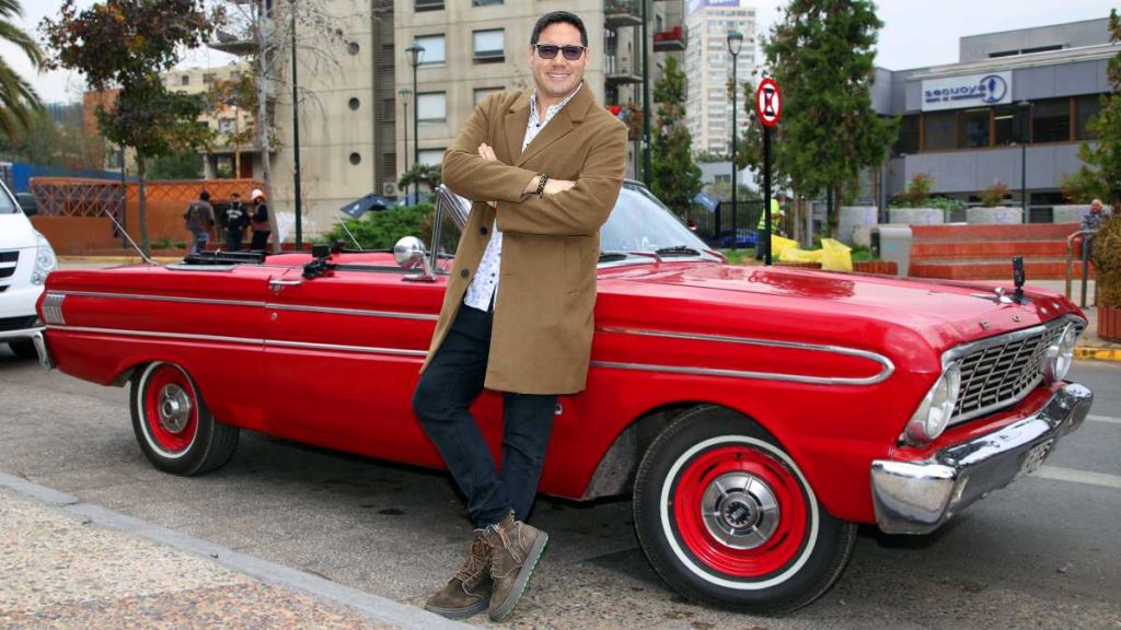 Te Paso A Buscar Pancho Saavedra