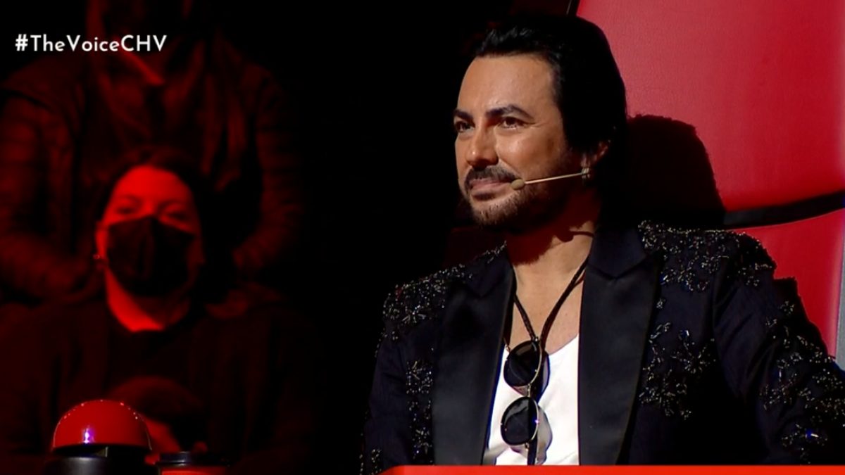 The Voice Chile: Beto Cuevas elimina a dos participantes y se llena de críticas