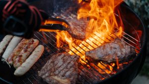 TikTok: niño quería ser vegano hasta que le dicen que no puede comer asado