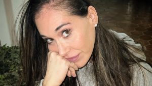 Valentina Roth sorprende a sus seguidores con foto en lencería