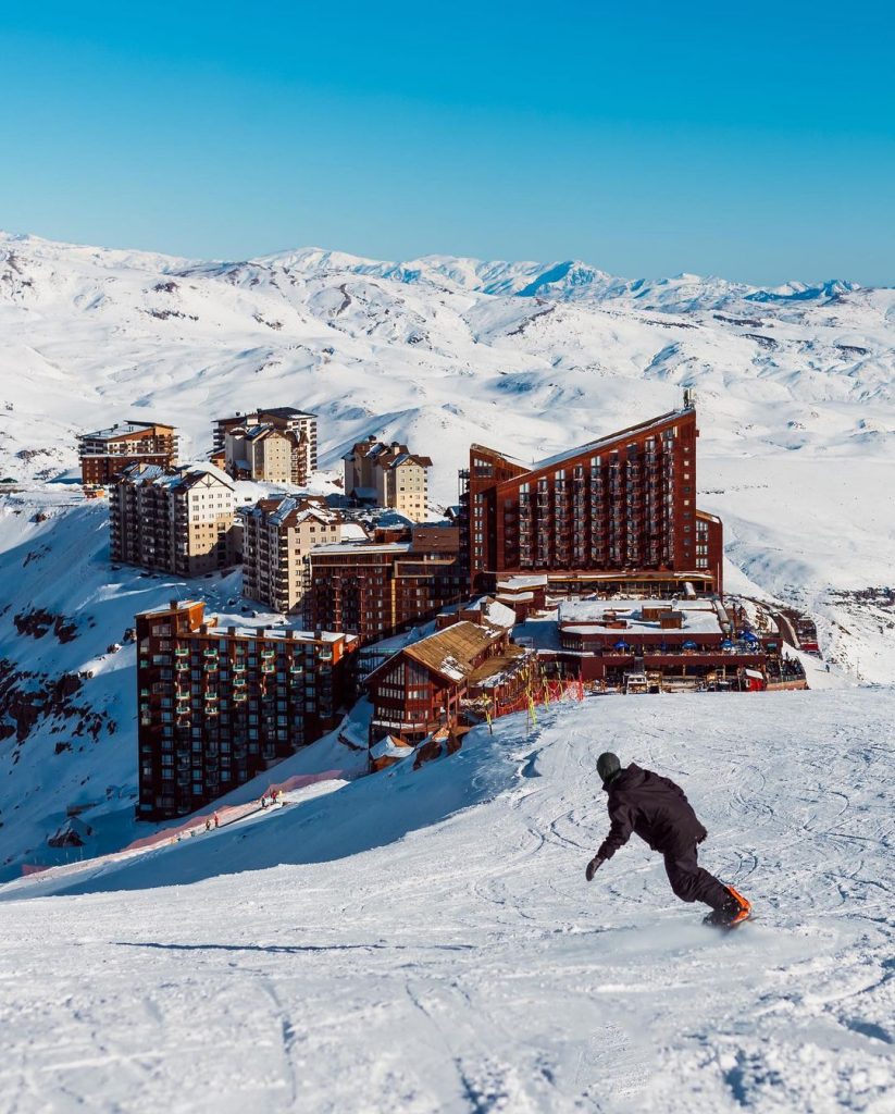 Valle Nevado