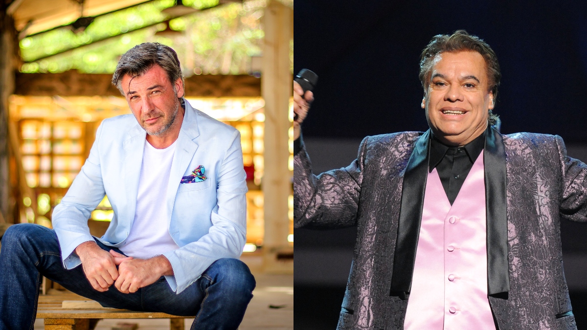 "Fue difícil": Yann Yvin recordó cómo vivió la muerte de Juan Gabriel en el Buenos Días a Todos