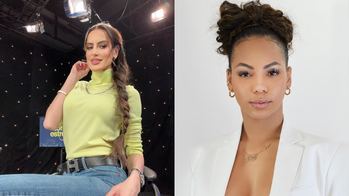 Adriana Barrientos no se quedó callada y fue con todo contra Betsy Camino