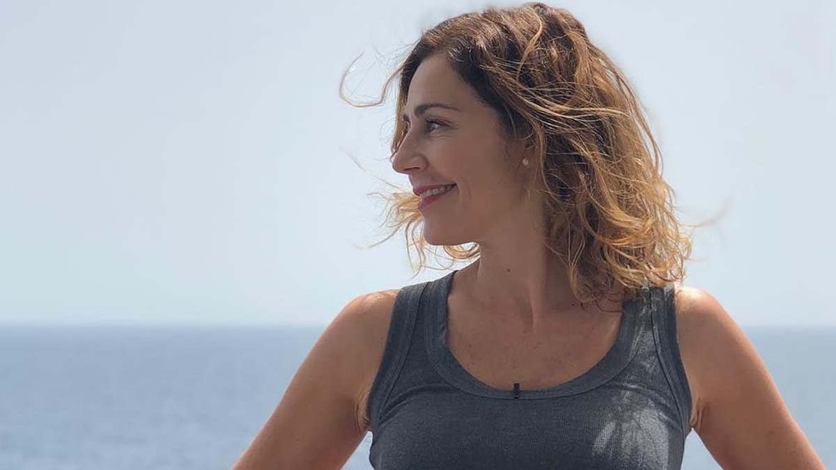 Bárbara Rebolledo habla del mechoneo a Karen Doggenweiler