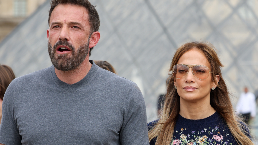 Ben Affleck Y Jennifer López