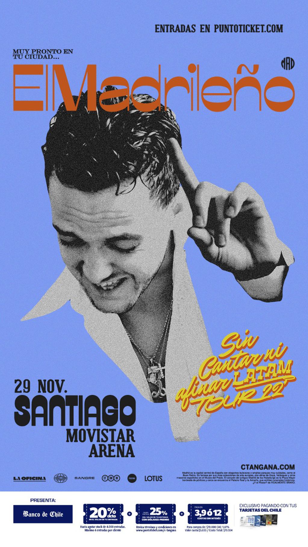 C Tangana Chile 2