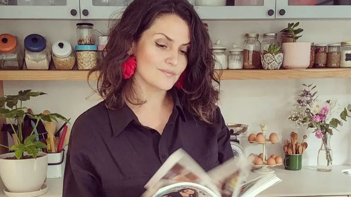 Connie Achurra se hizo una reducción mamaria y compartió el resultado