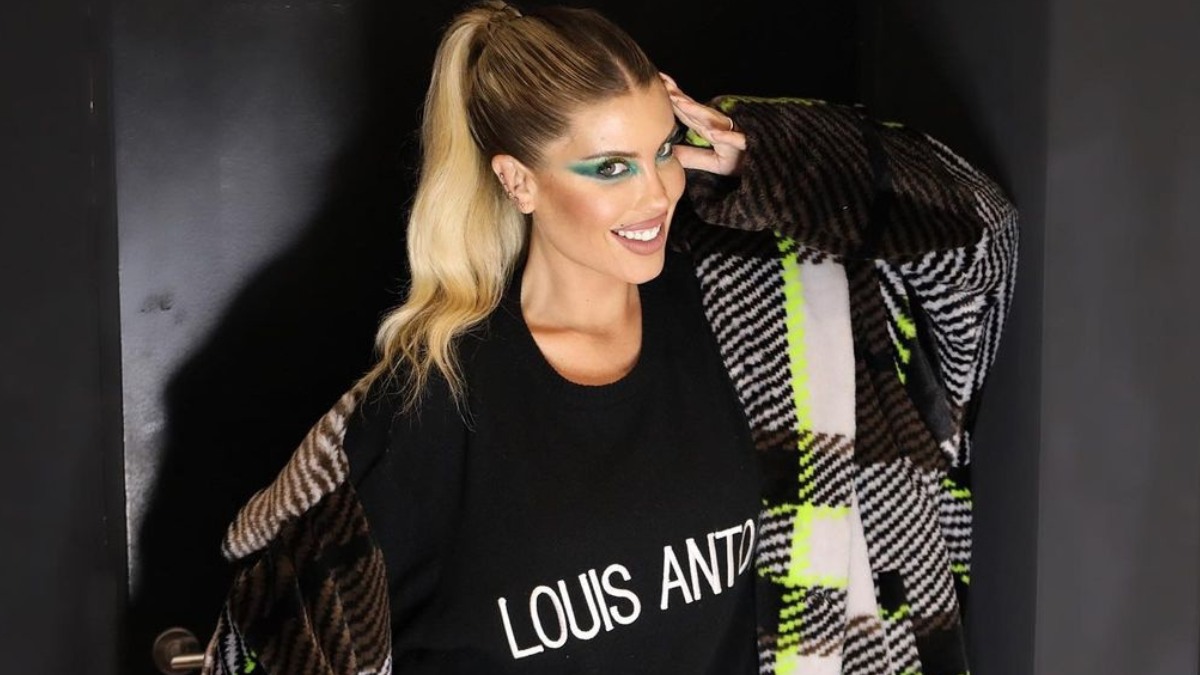 "Digna hasta el final": Coté López compartió un divertido chascarro que hizo reír a sus seguidores