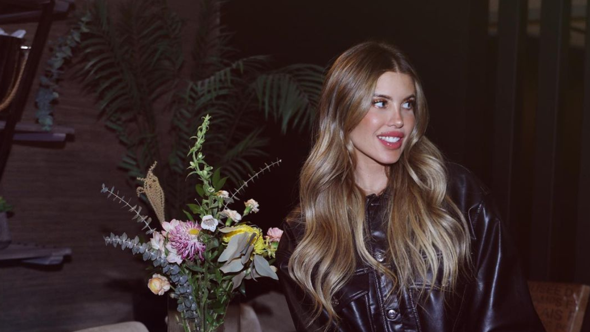 ¡Mamá chocha!: Coté Lopéz compartió por redes sociales el gran talento de su hija