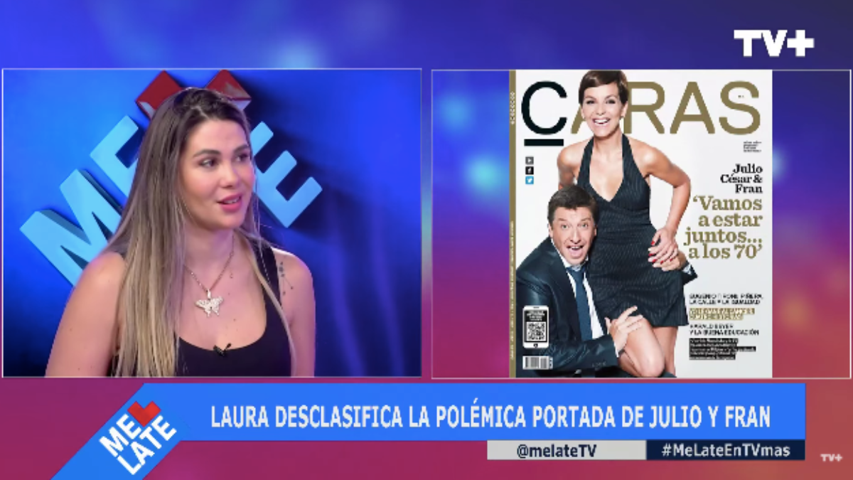 Créditos Captura TV+