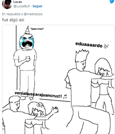 Eduardo Y Juan Cruz 1