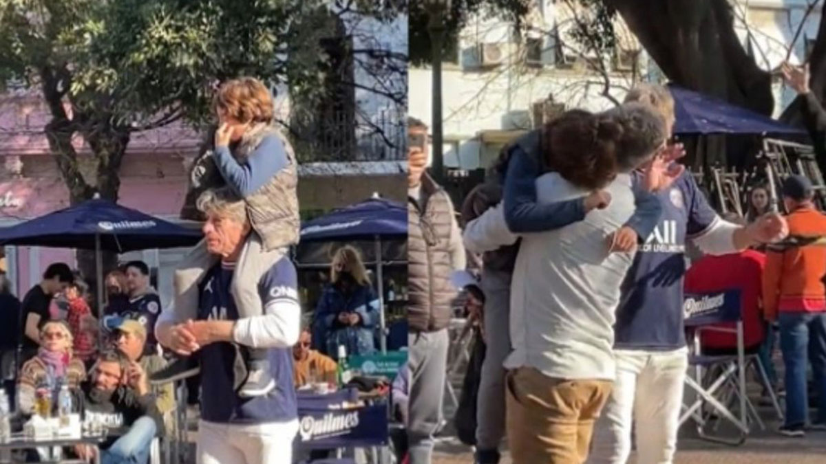 "Eduardo, vení a buscar a Juan Cruz": el extravío de un niño que se volvió una canción viral