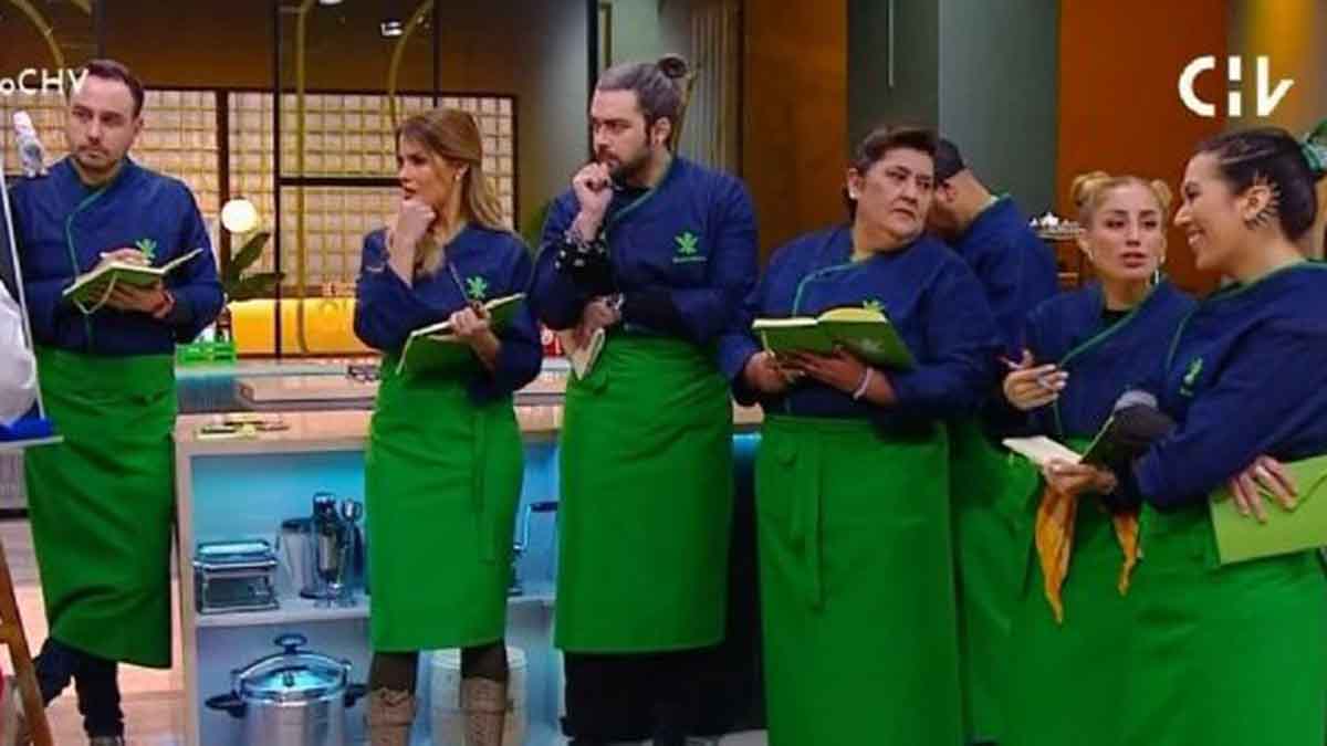 El Discípulo del Chef: crece la tensión entre Dani Castro y Max Cabezón