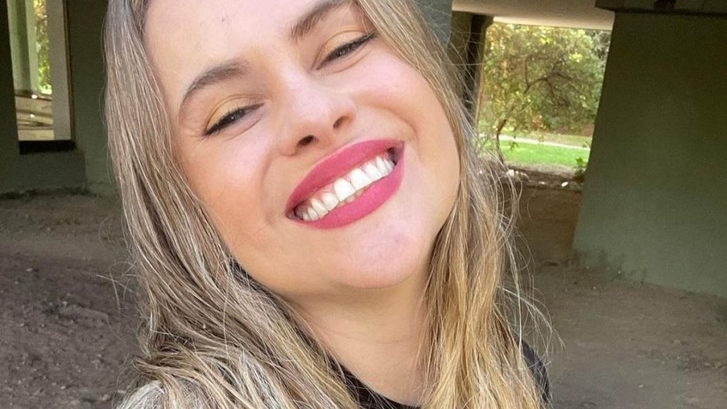 Eliana Albasetti Hija Mayor