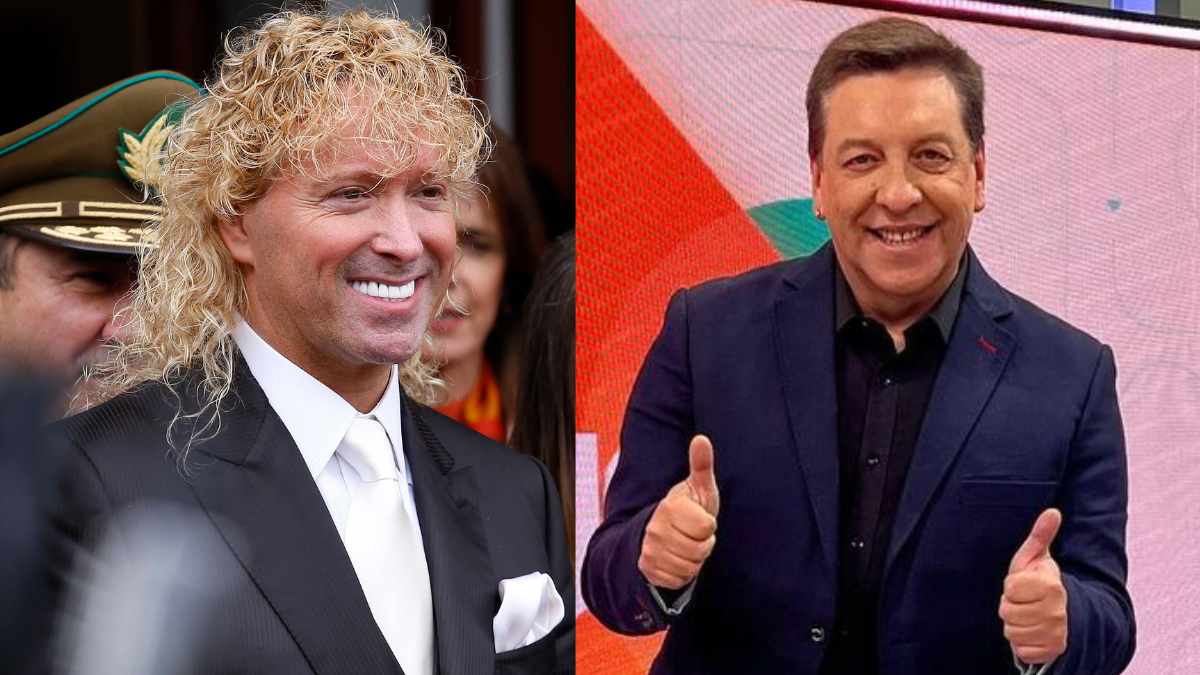 Julio César Rodríguez da detalles de la lujosa velada en el cumpleaños de Leonardo Farkas: "No quiero ser pelador..."