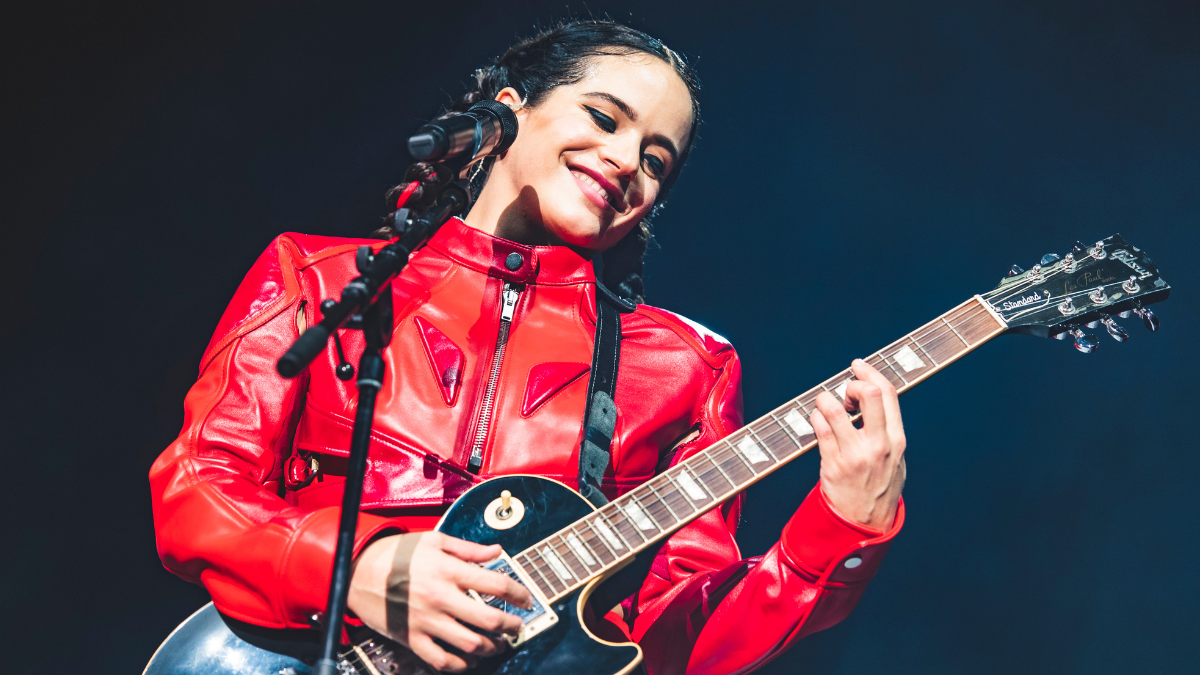 Rosalía en Chile: ¿Cómo llegar al Movistar Arena el 28 de agosto?