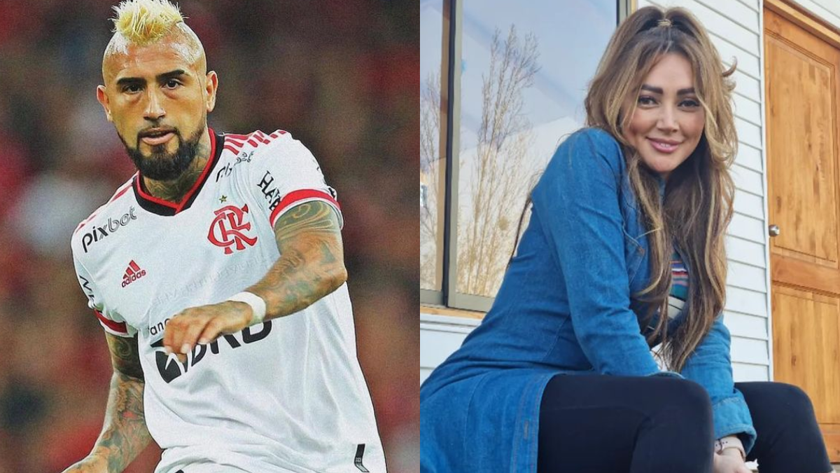 Carolina Molina entrega detalles de su pasada relación con Arturo Vidal: "Lo quise cuando no era nadie"