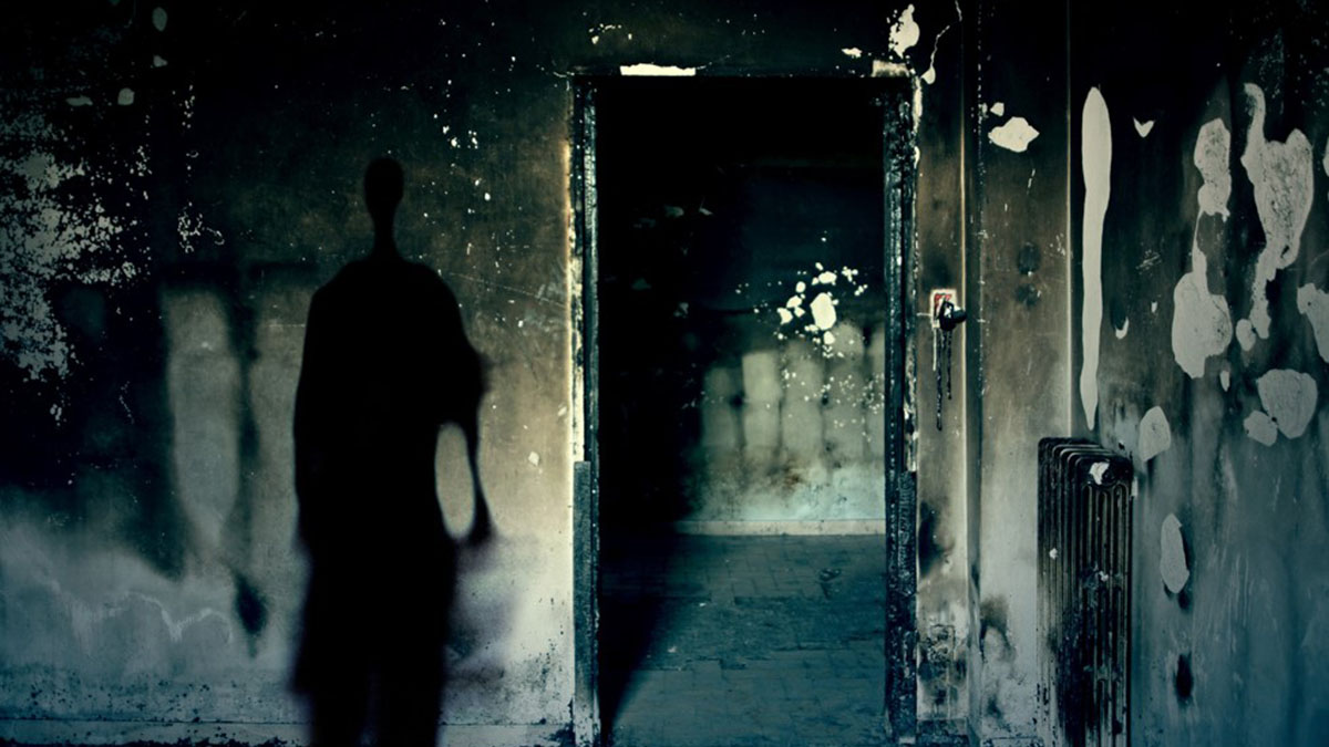 Una supuesta bruja quedó captada en video viral de TikTok