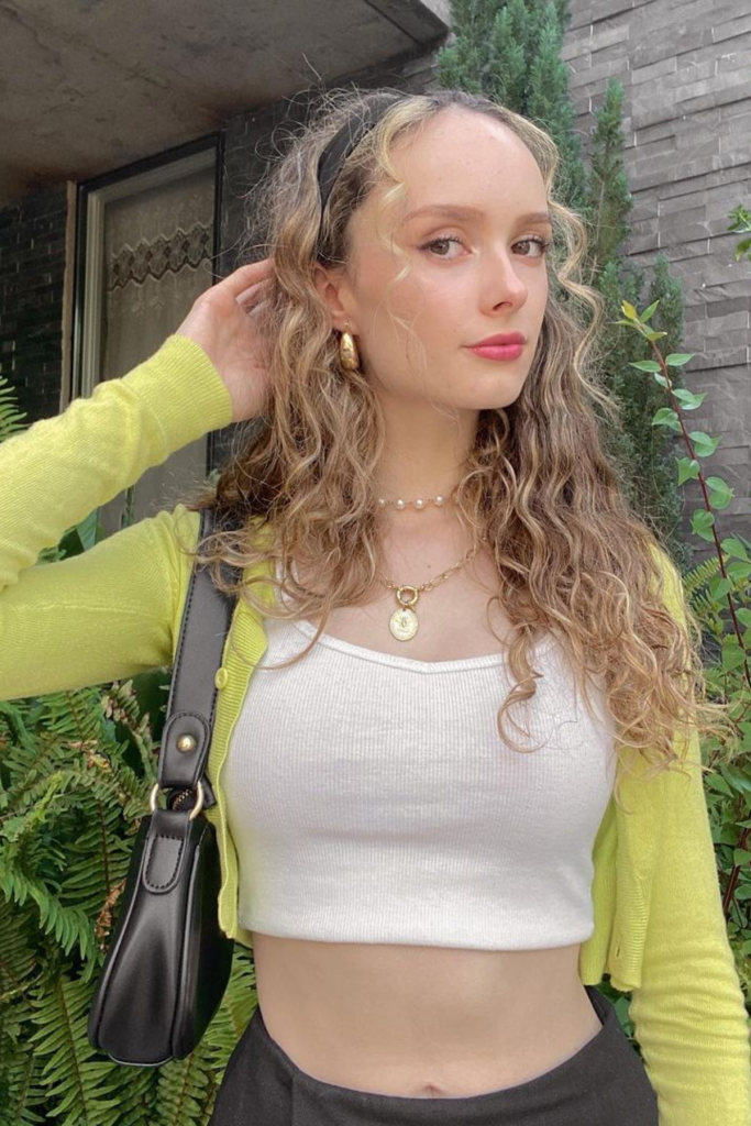 Fiona Jaederlund Looks