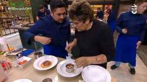 Giovanni Cárdenas perdió la paciencia con Marisol Pierola en El Discípulo del Chef: "Vieja porfiada"