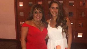 Helhue Sukni visitó el nuevo hogar de su hija: "Me dio una cosa rara"