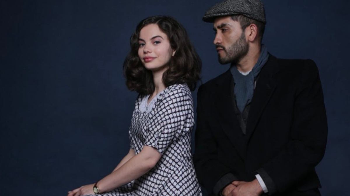 Hijos del Desierto ya tiene su set armado para rodar sus episodios