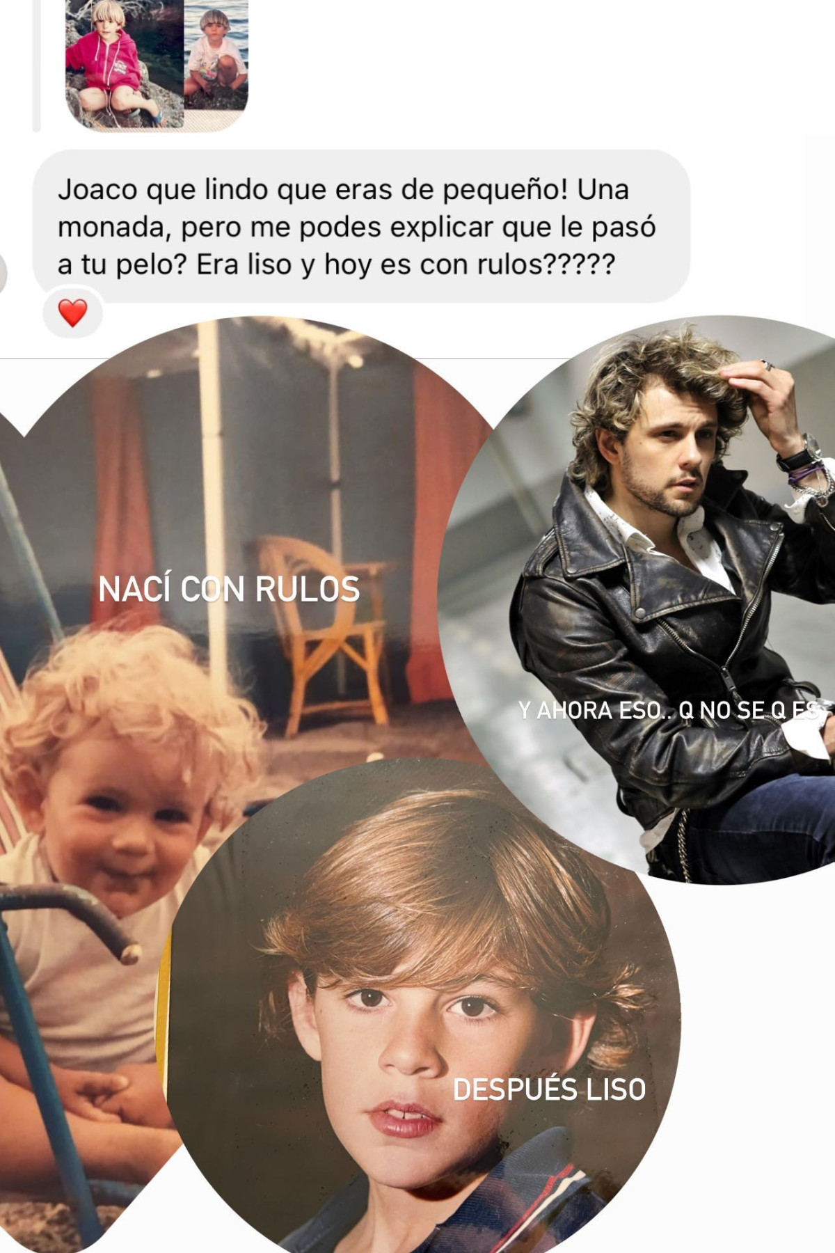 Joaquín Méndez Cambio