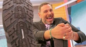 Las increíbles fotos de José Antonio Neme de vacaciones en Estados Unidos