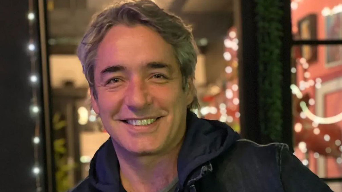 Filtran fotos íntimas de José Luis Repenning