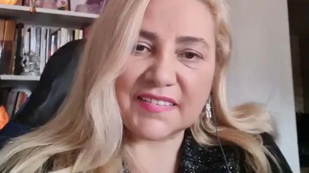 Latife Soto predijo una nueva guerra entre potencias mundiales