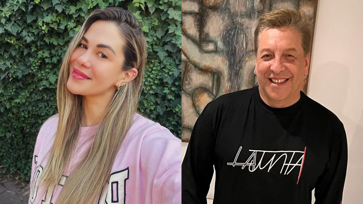 Laura Prieto se refirió a la pelea que tuvo con JC Rodríguez por polémica portada en revista Caras