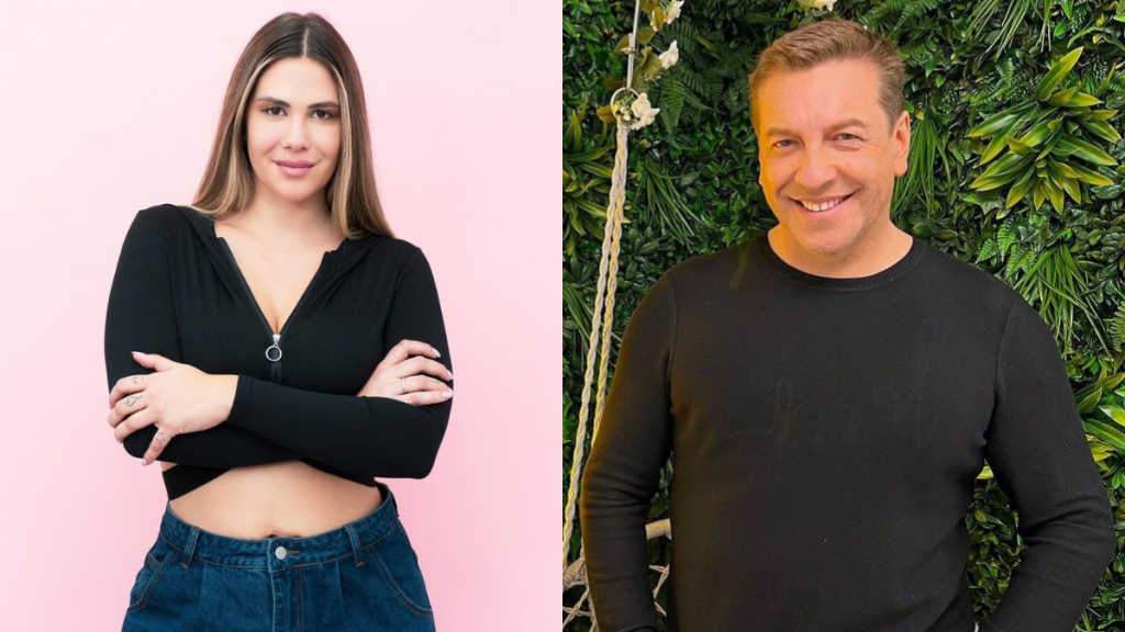 Laura Prieto Y Julio César